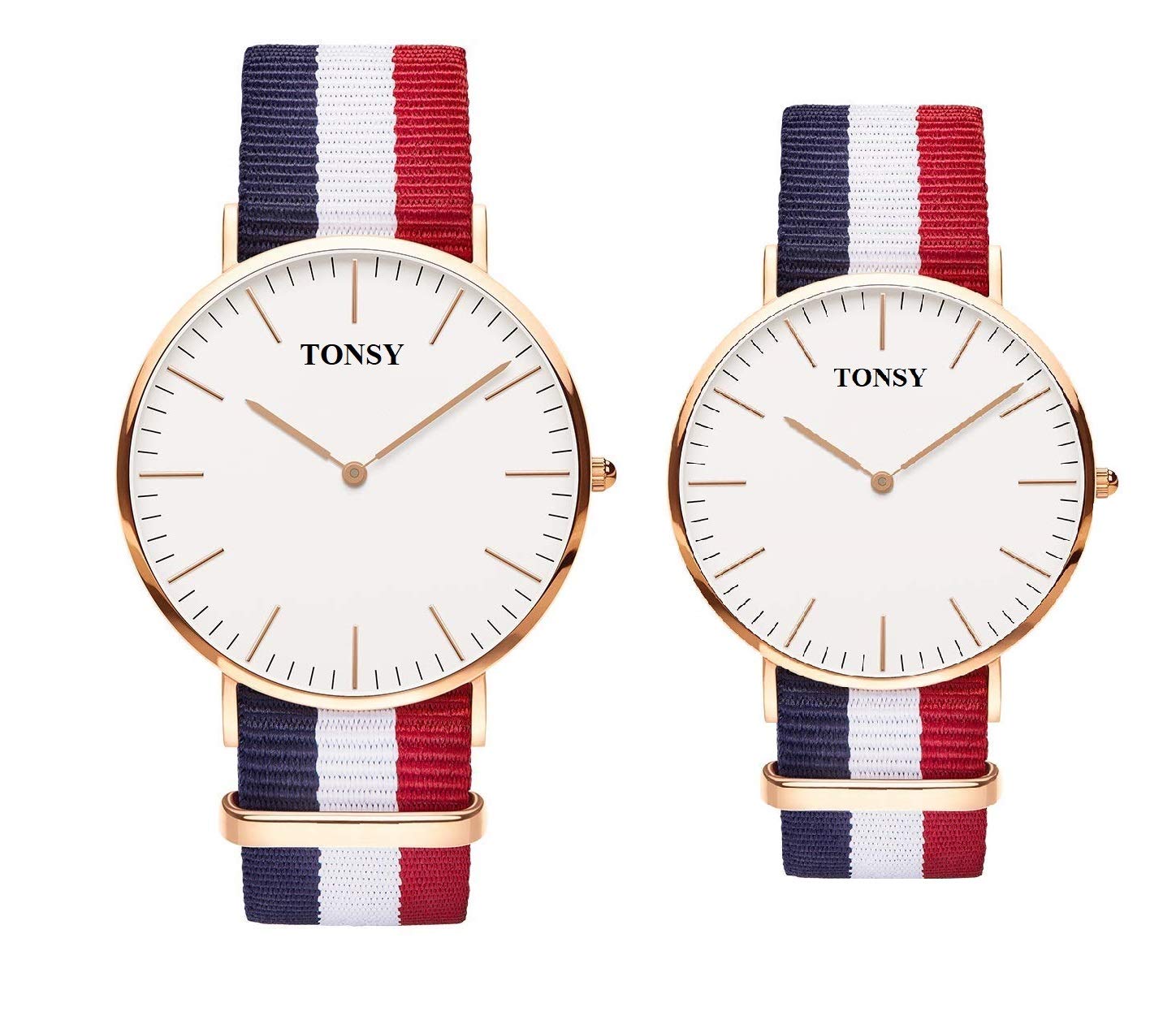 SS Collection Analogue Men's Watch (White Dial)