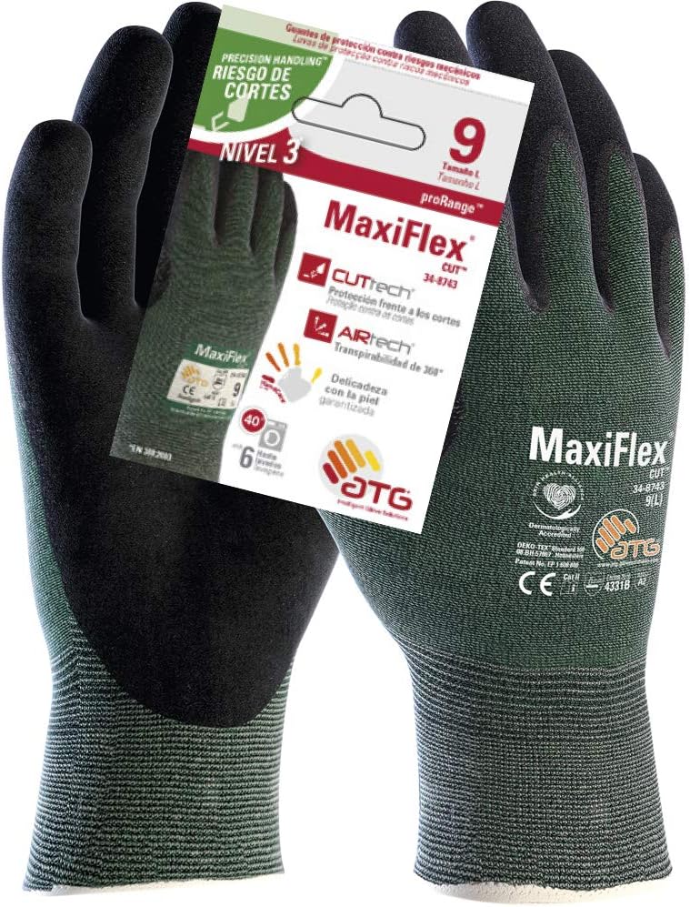 MaxiFlex Cut Glove