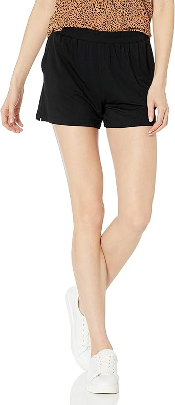 Pantalon corto punto mujer Clearance