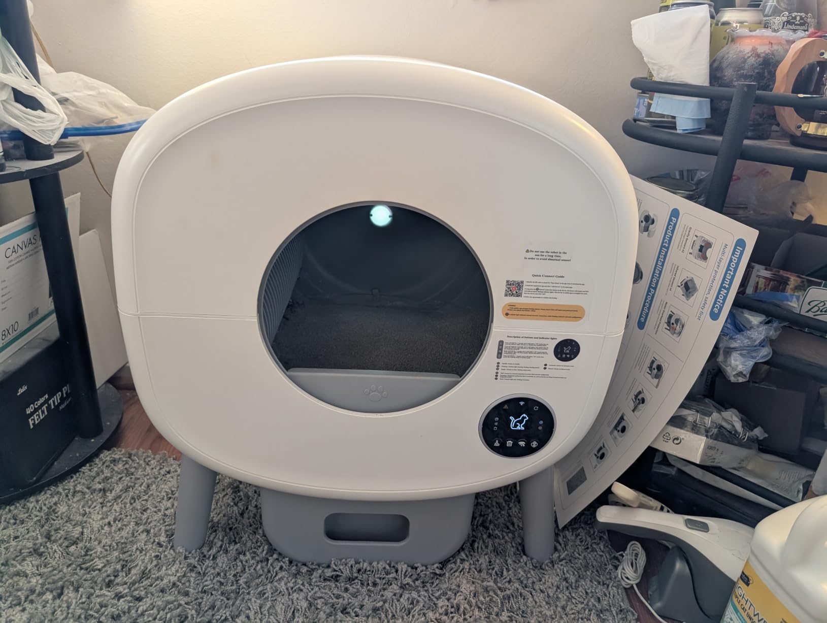 litterbox