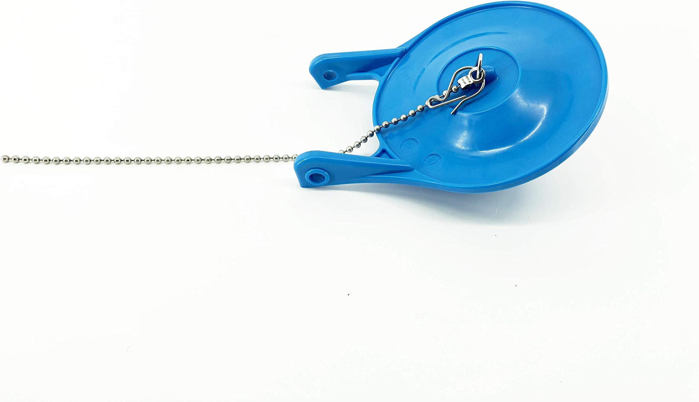 DEFLECTAIR B4802-1 Lowe's AquaSource Original Flapper Replacement for 1.28 GPF Toilets (98923, 312795, 352027, 395280, 12293),