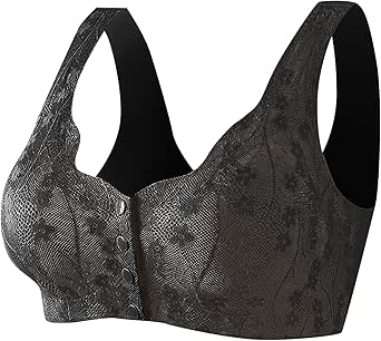 Soutien-gorge Femme XL - Bretelles Ohne Bügel, Orange Et Noir, Neuf Avec étiquette