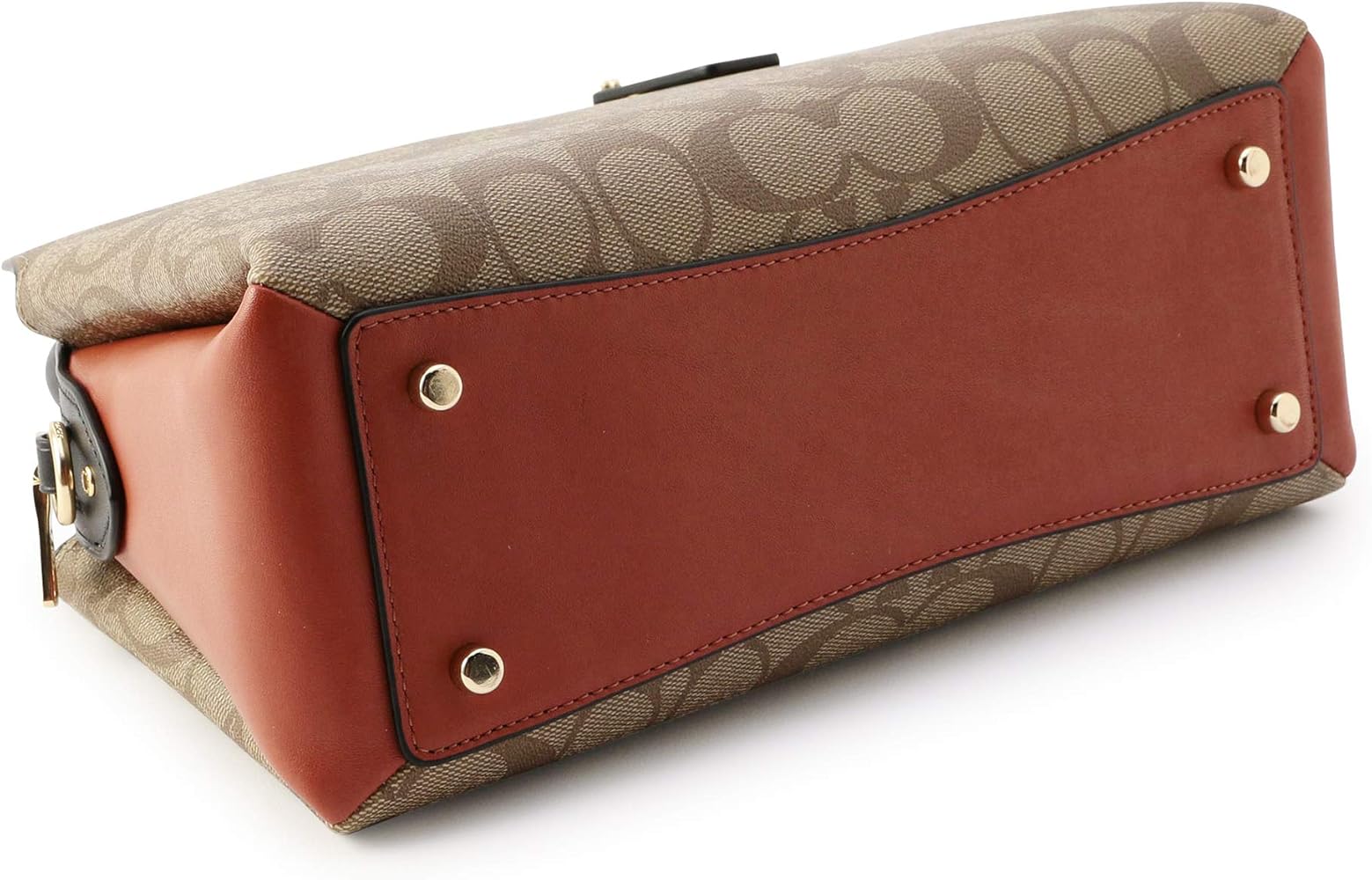 Amazon | [コーチ] アウトレット OUTLET ハンドバッグ 91384 IME7V