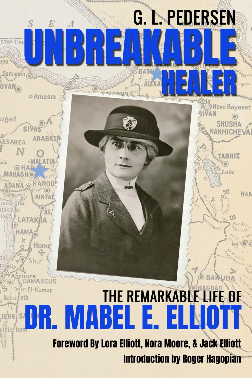 Unbreakable Healer: The Remarkable Life of Dr. Mabel E. Elliott      Paperback – September 5, 2025