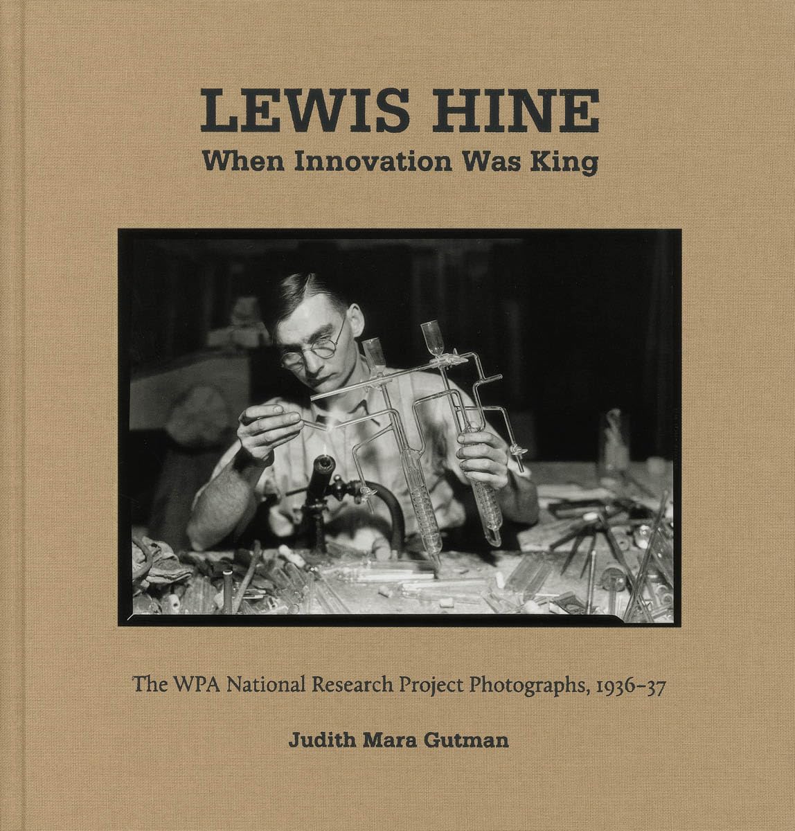Lewis Hine: When Innovation Was King: The WPA National Research Project Photographs, 1936-37