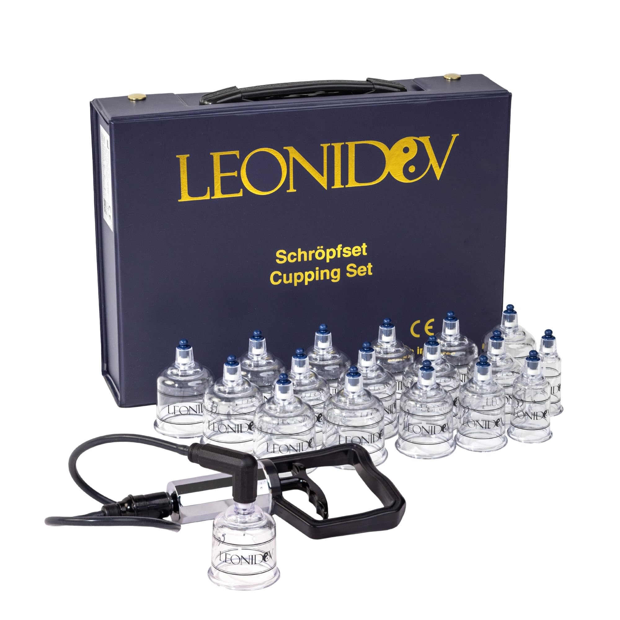 Set de ventouses Leonidov