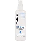 Twinlab Na-PCA Non-Oily | 8 Ounce | Spray Bottle - Hydrates Skin as it Refreshes | Maintains PH Level