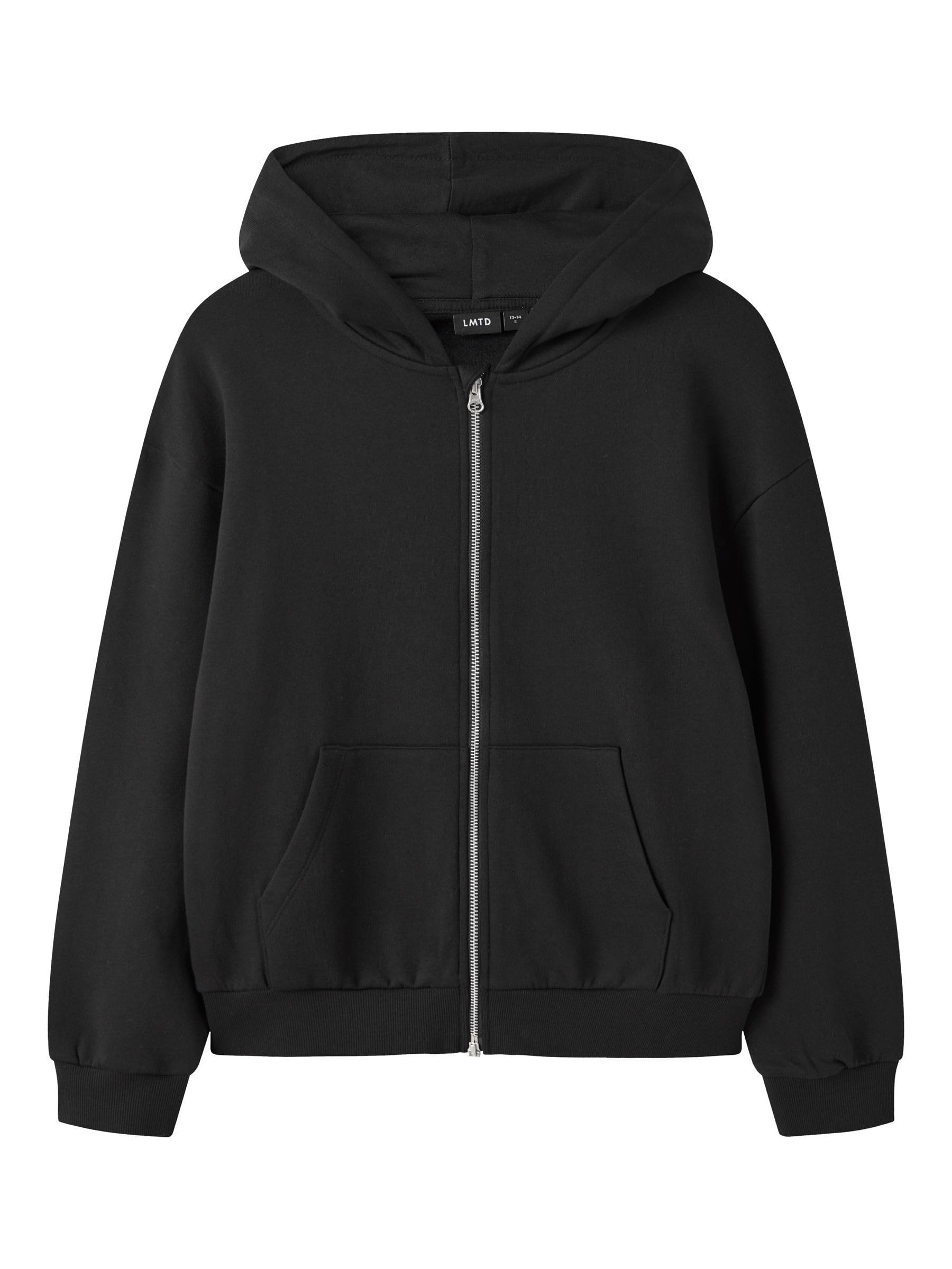 Nlnnevo LS L Sweat Cardigan Noos