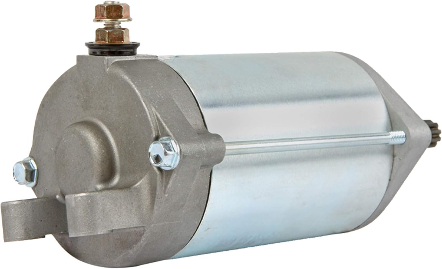 DB Electrical SND0230 Starter Compatible with/Replacement for Suzuki 1300 GSX1300R Hayabusa 03 04 05 06 07 (2003-2007) / 31100-24F10