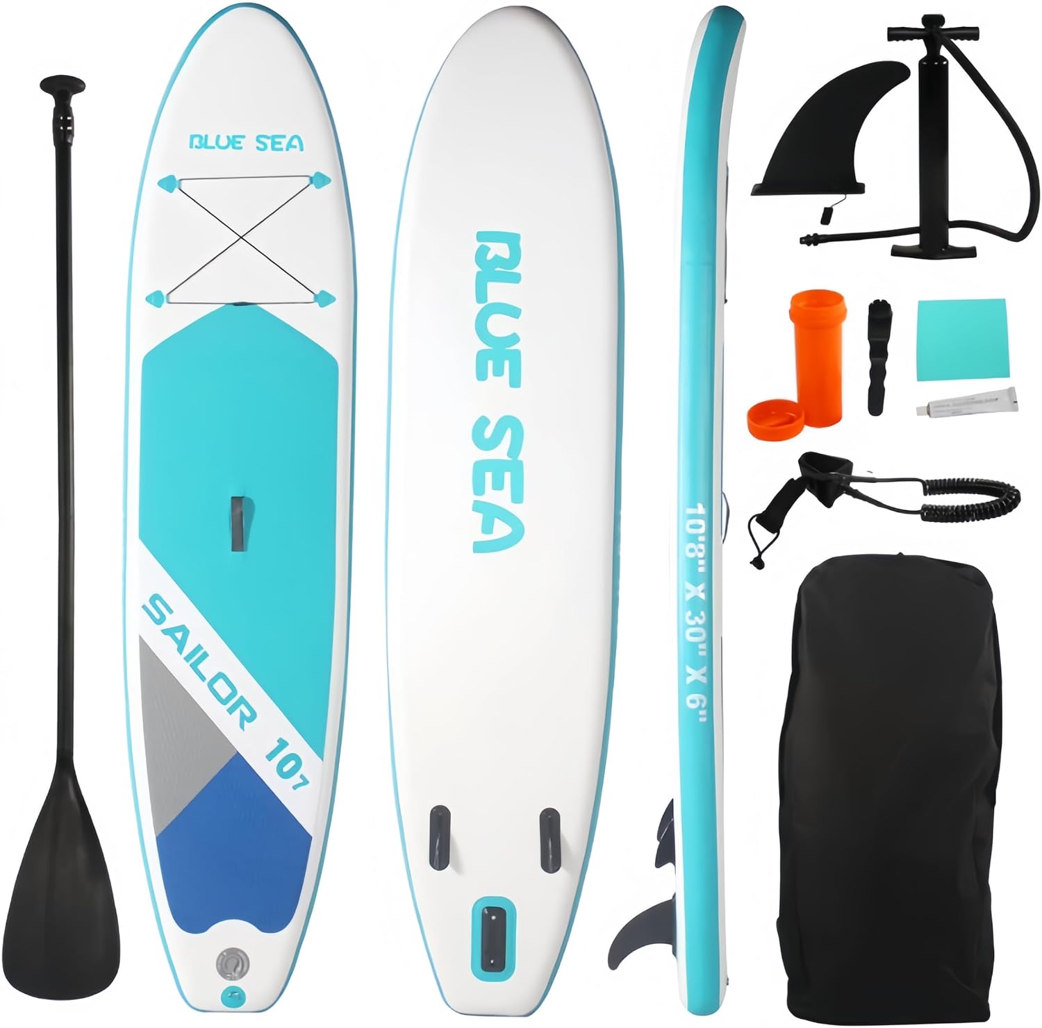 Standup Paddle Board Inflatable paddleboards Adults sup Stand up Blow up Tabla