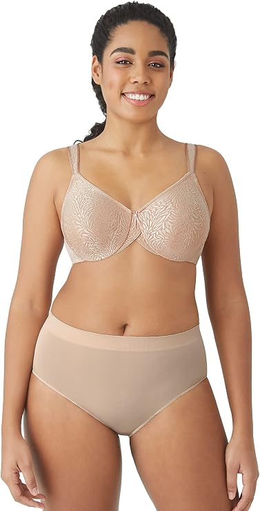 Wacoal Women's Awareness Full Figure Underwire Bra, 855367