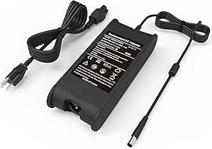 90W Alimentatore Per Notebook DELL LA90PM111 4.62A 19.5V 4.0*1.7mm