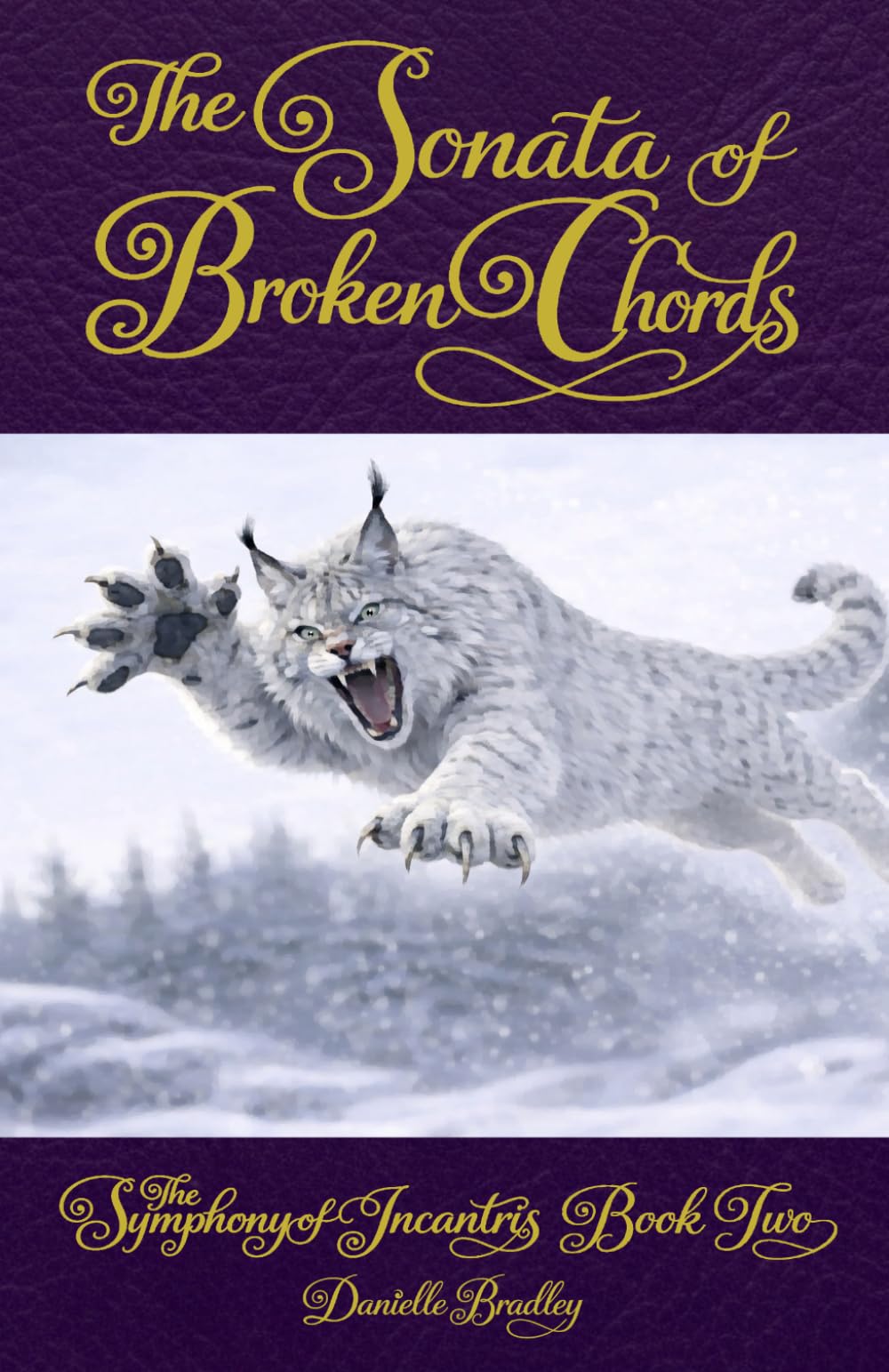 The Sonata of Broken Chords (The Symphony of Incantris)