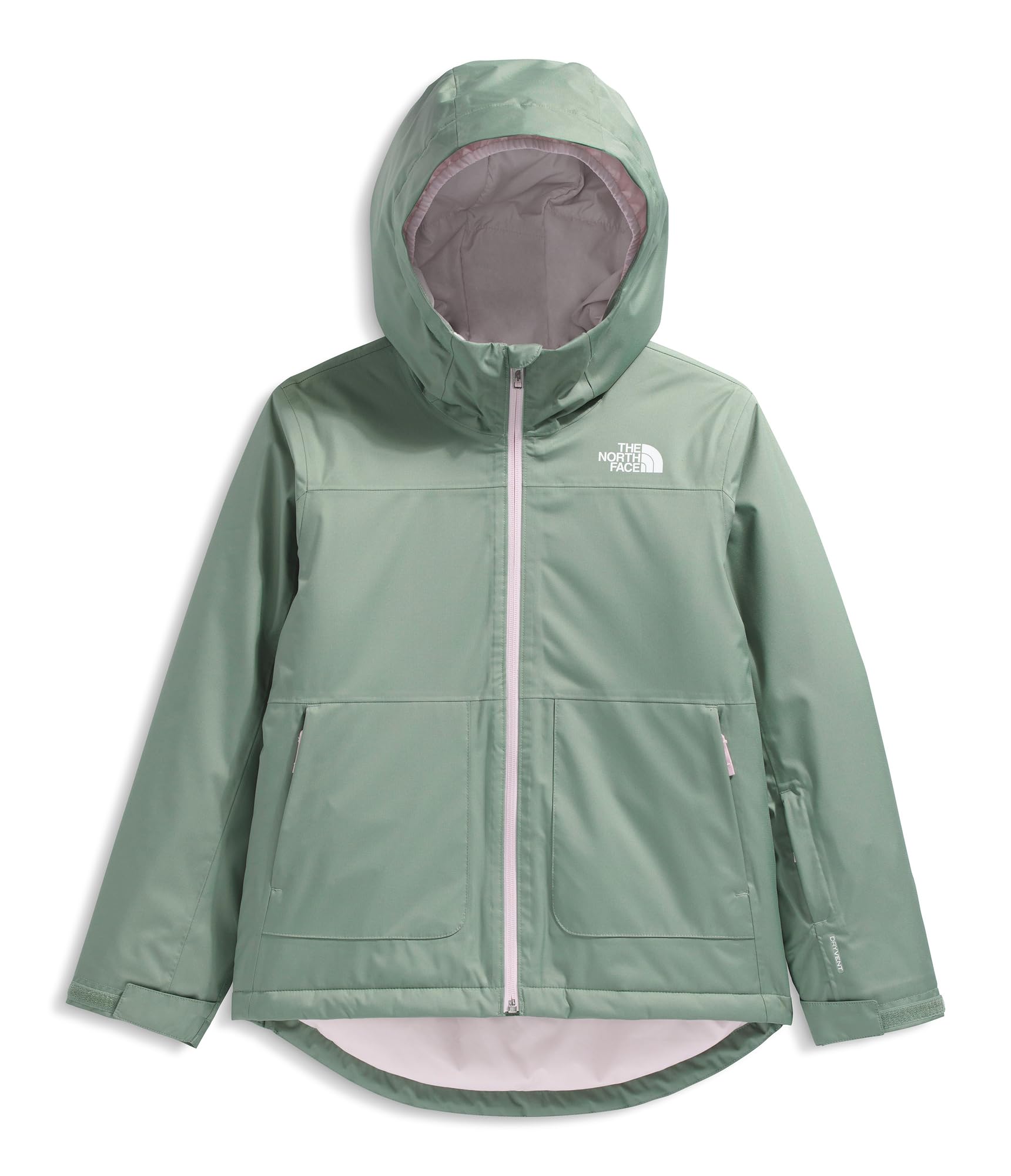 The North Face Kurtka ocieplana Dziewczynki Freedom Insulated (1 w zestawie)