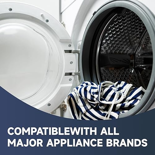 Miniatura 6 de EP Cable de secado de 4 puntas, 6 pies SRDT 104, cable de alimentación de extensión de electrodomésticos de 30 amperios, NEMA 14-30, gris