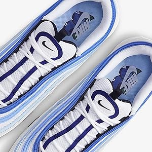 Amazon | [ナイキ] エア マックス 97 [AIR MAX 97] ホワイト