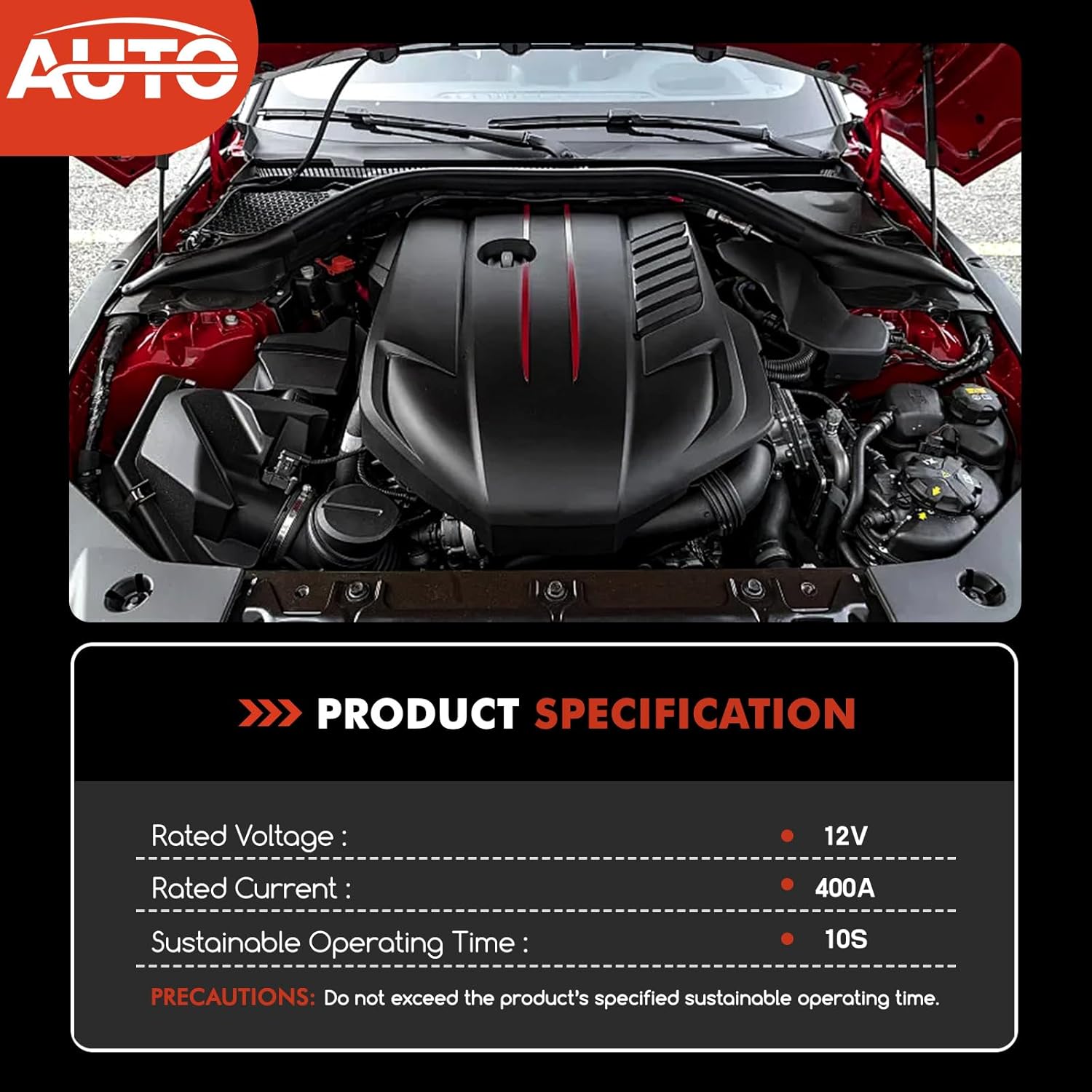 Series Parallel Switch 3 Terminals Compatible with 1119844 3603871RX 1MR3146 781844 12 24 Volt