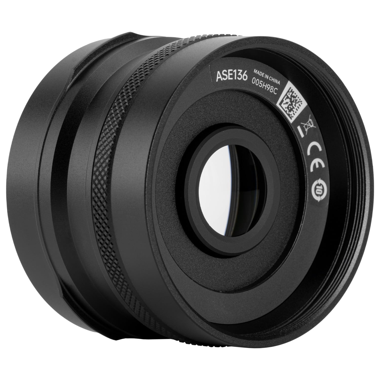 VILTROX WCL-X100VI Objectif Grand Angle 0.8X pour Fujifilm X100VI, X100V, X100F, X100S, X100