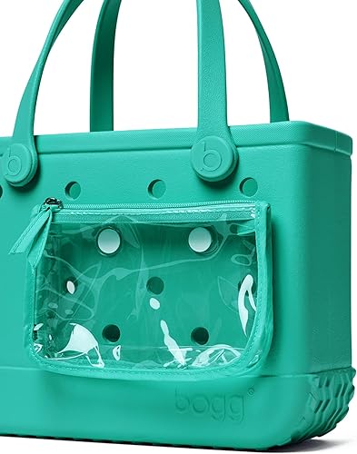 Vista 152 de BOGG BAG - Tote para playa, piscina, barco, deportes - EVA multiusos - Botones tonales