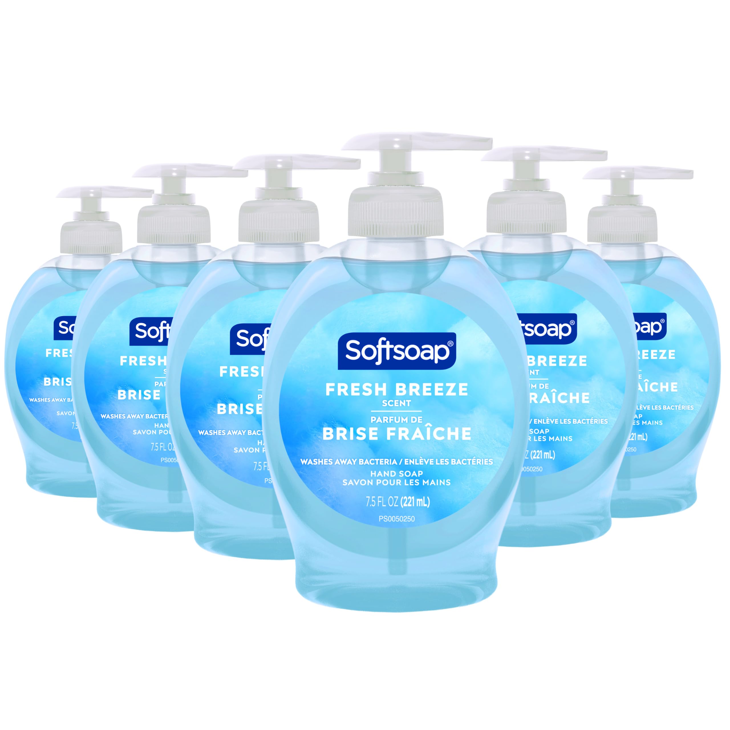 Softsoap Hand Soap