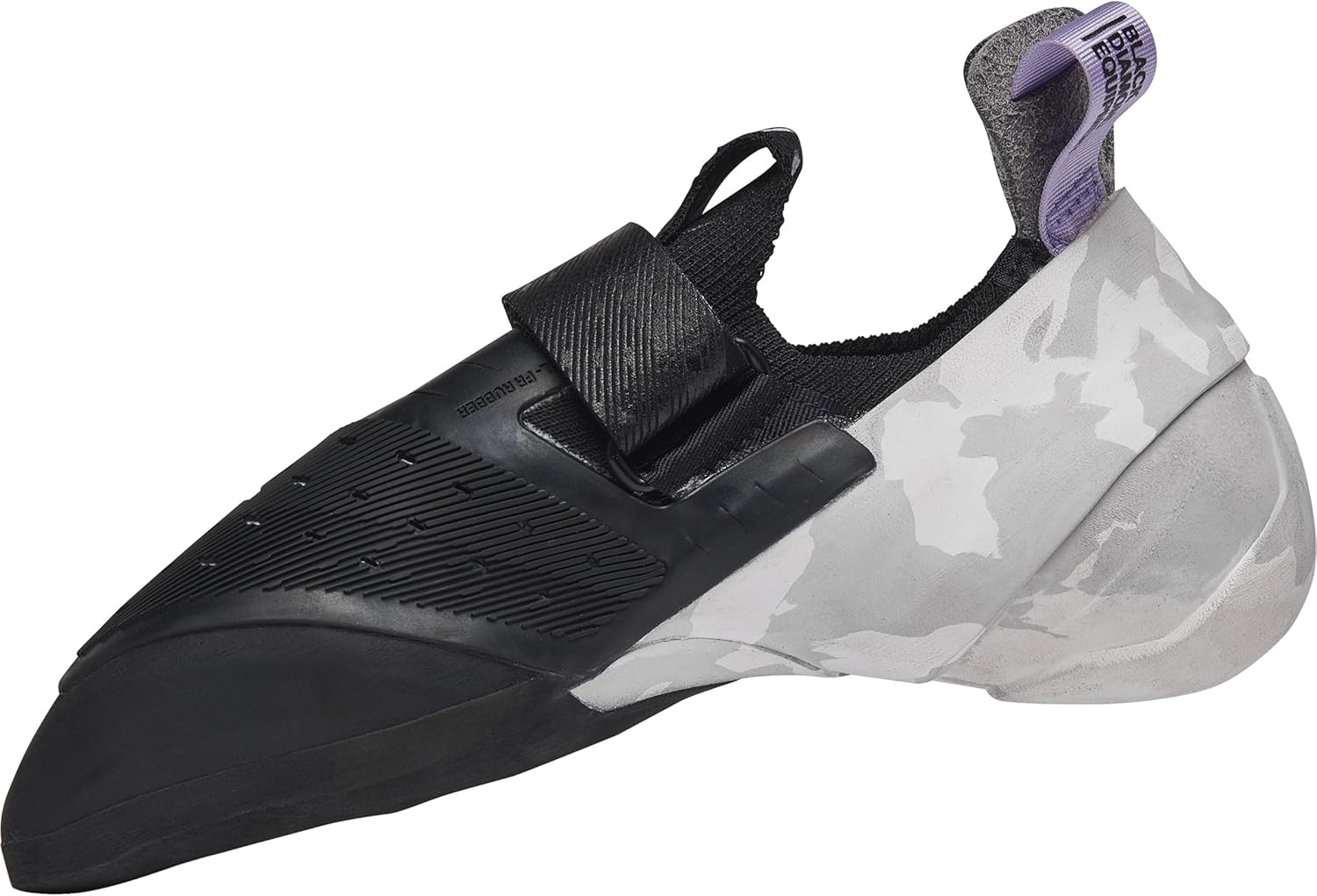 Black Diamond Women's Equipment Method S Climbing Shoes-Lilac-6.5