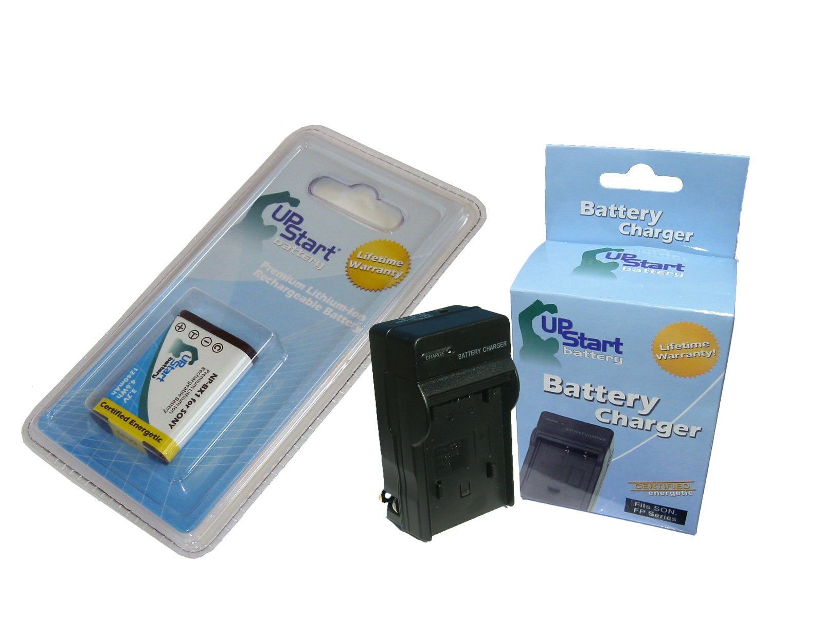 Amazon.com : Replacement for Sony DSC-RX100 II Battery and Charger
