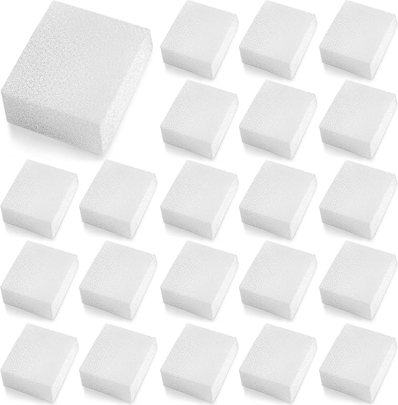 Refil de Espuma para Fonte de Água para Gatos Mudder, 24 Unidades