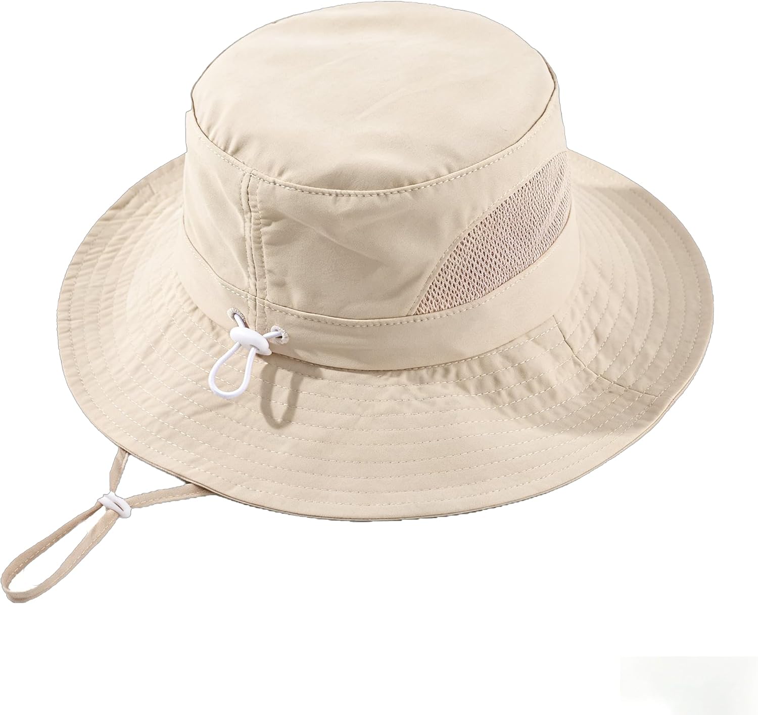 Toddler Kids Sun Hat Baby Girls Boys Beach Hat Wide Brim Bucket Hat Sun Protection Hat Outdoor Cap 2-5T