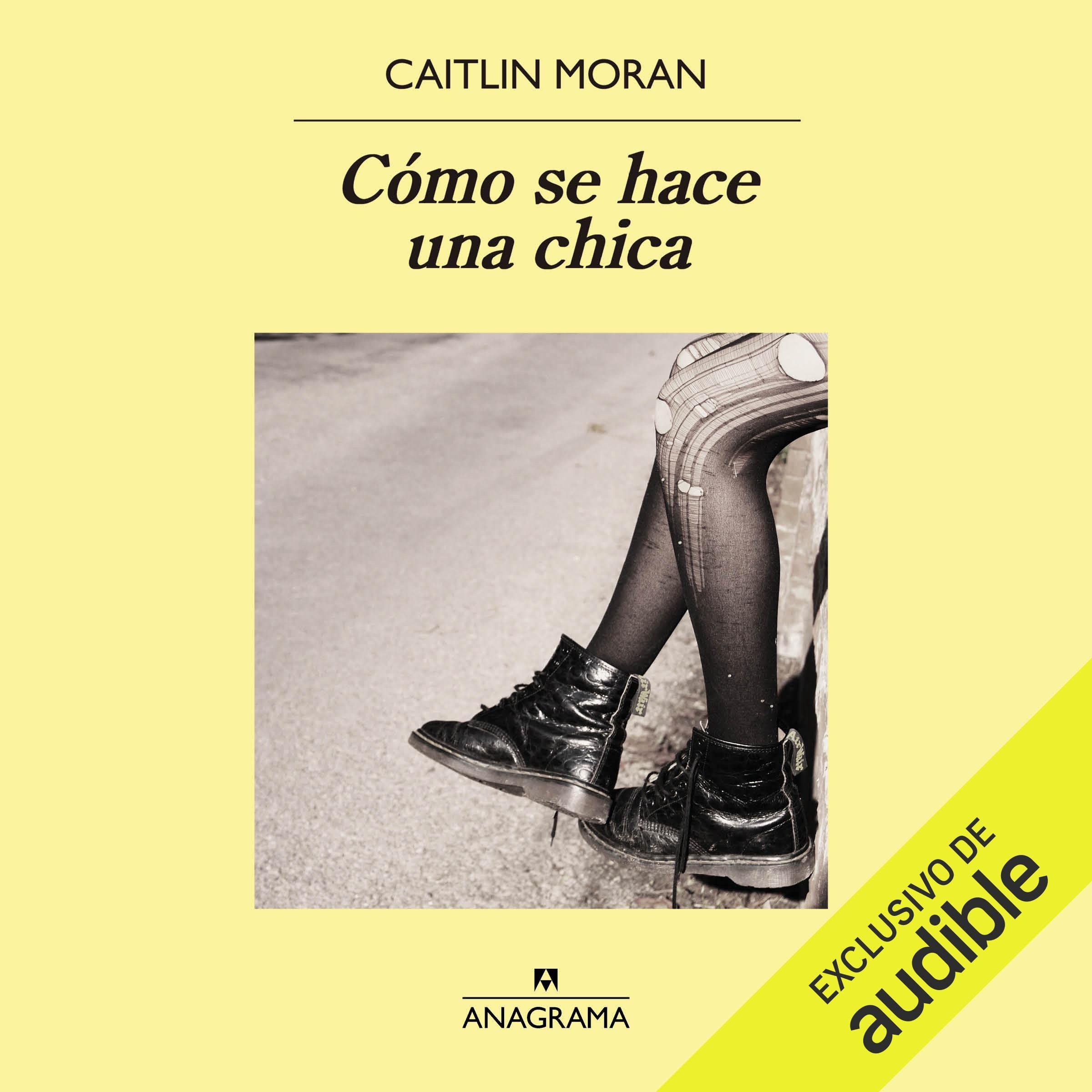 Cover art for Cómo se hace una chica