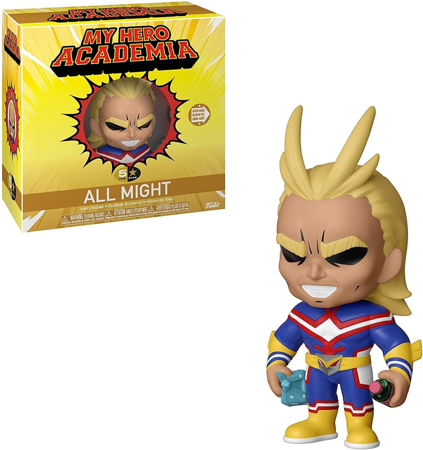 Might Collectible Figure