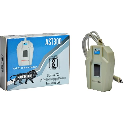 Access AST300 L1 Scanner