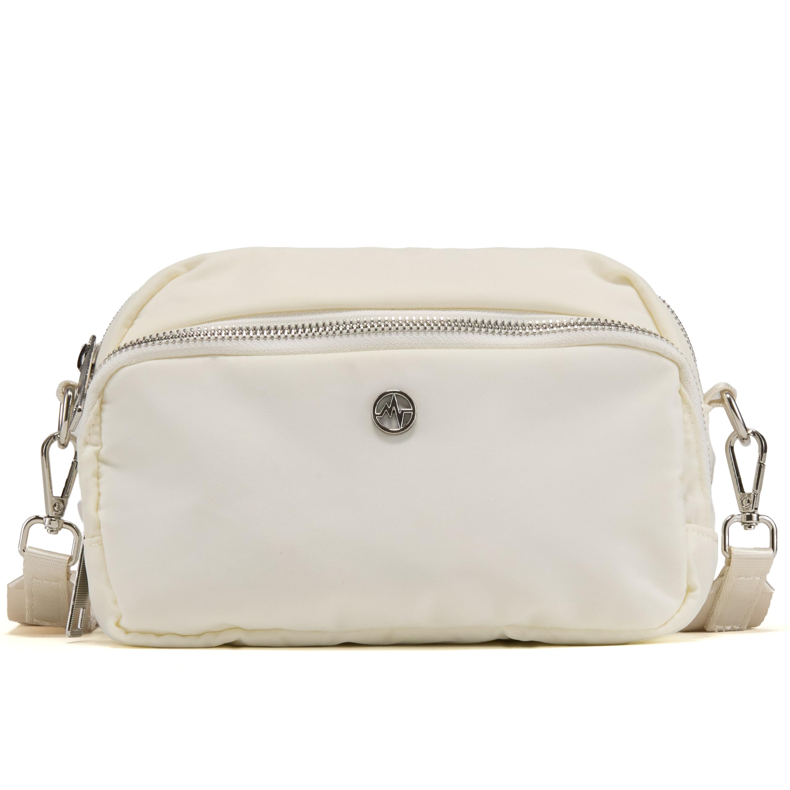 Pander Crossbody Sling Bag Everyday Purse with Adjustable Strap Perfect for Travel Errands and Daily Use