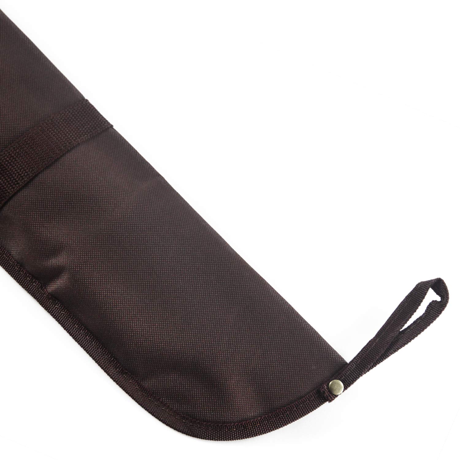 GUGULUZA Fodero Fucile in Tessuto, 130cm Borsa per pistola Leggero Marrone