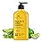 Botanic Hearth Aloe Vera Shampoo Infused With Bergamot & Vegan Protein | Clarifying Shampoo To Hydrate, Soften & Strengthen Hair | Paraben & Sulfate Free | For All Hair Types, 16 Fl Oz