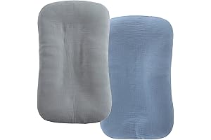 Snuggle Me Lounger Cover, Boy