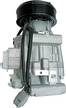 FridayParts 6PK A/C Compressor 88320-1A481 883201A481 Compatible