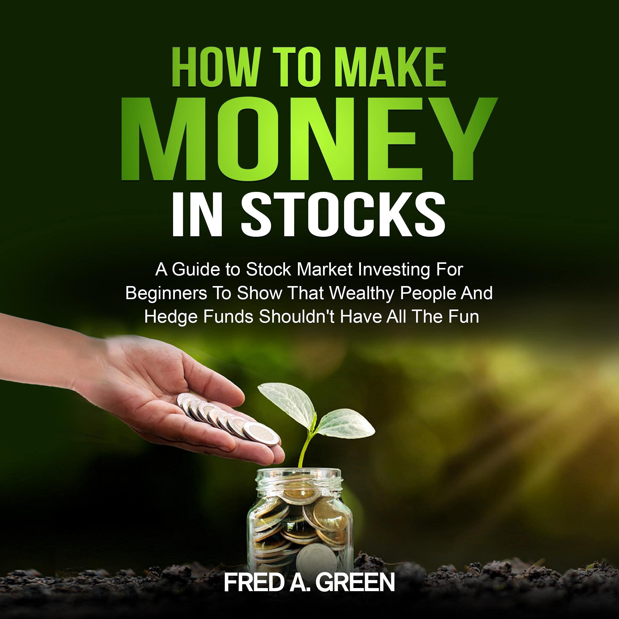 Cover art for How to Make Money in Stocks