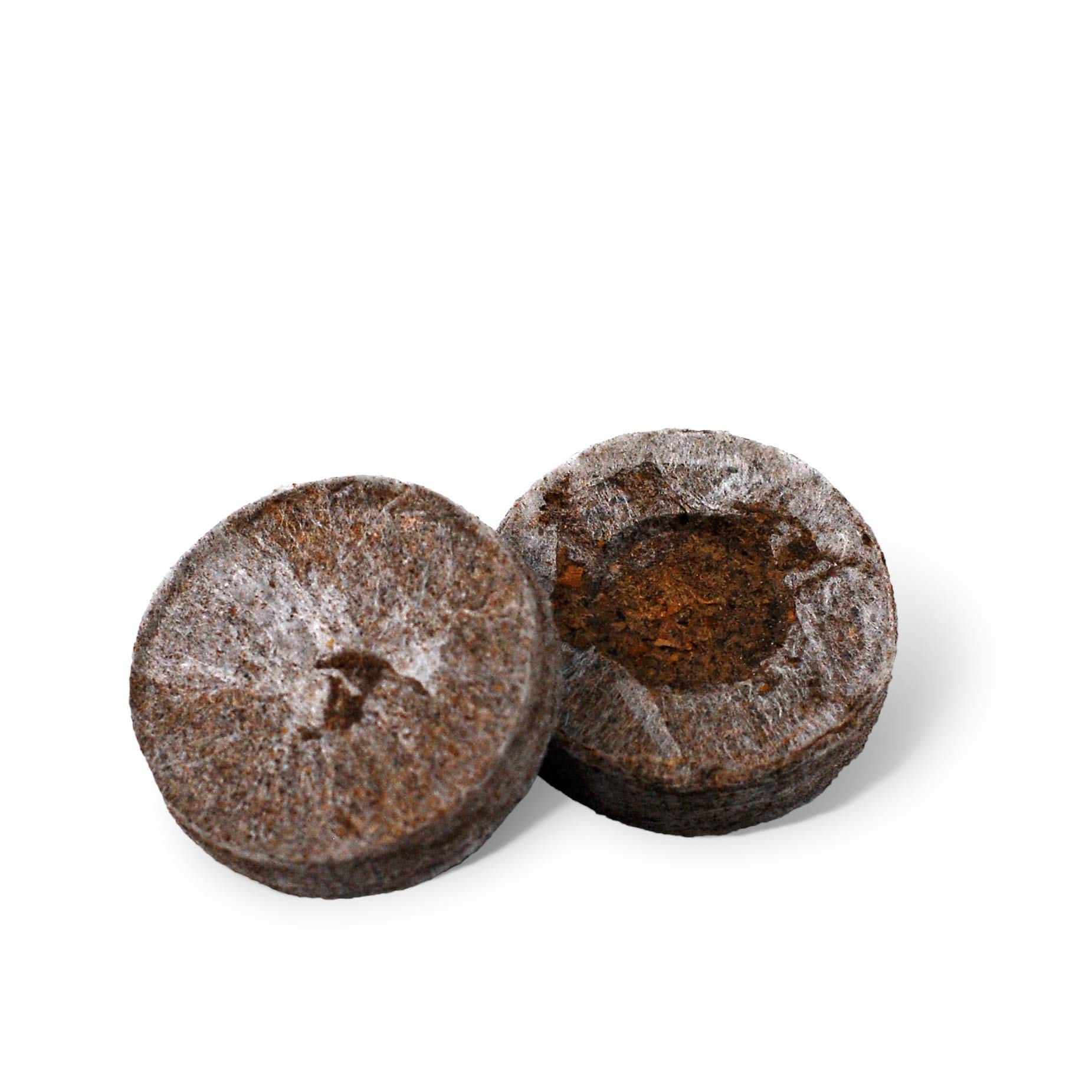 Compresse Di Torba Jiffy Mueller 30mm - Per Semina Erbe, Fiori E Ortaggi - Foto 8