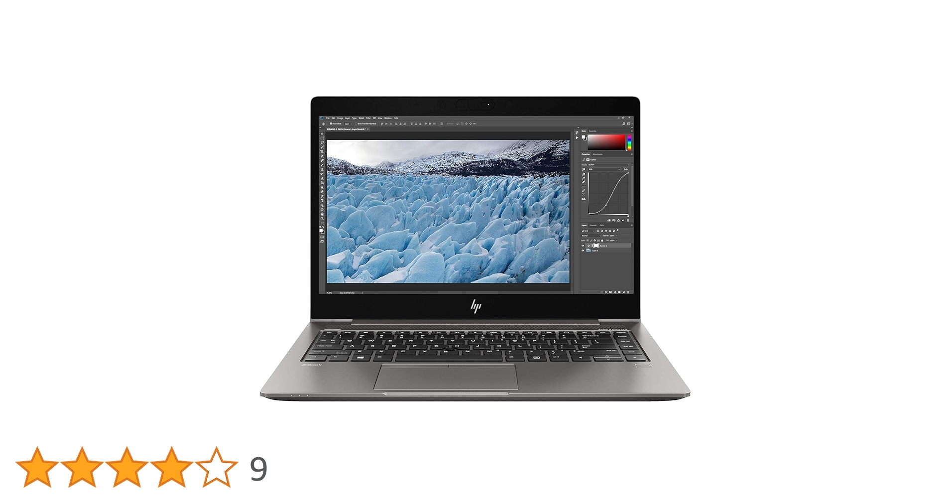 HP ZBook 14u G6 Business Laptop, 14