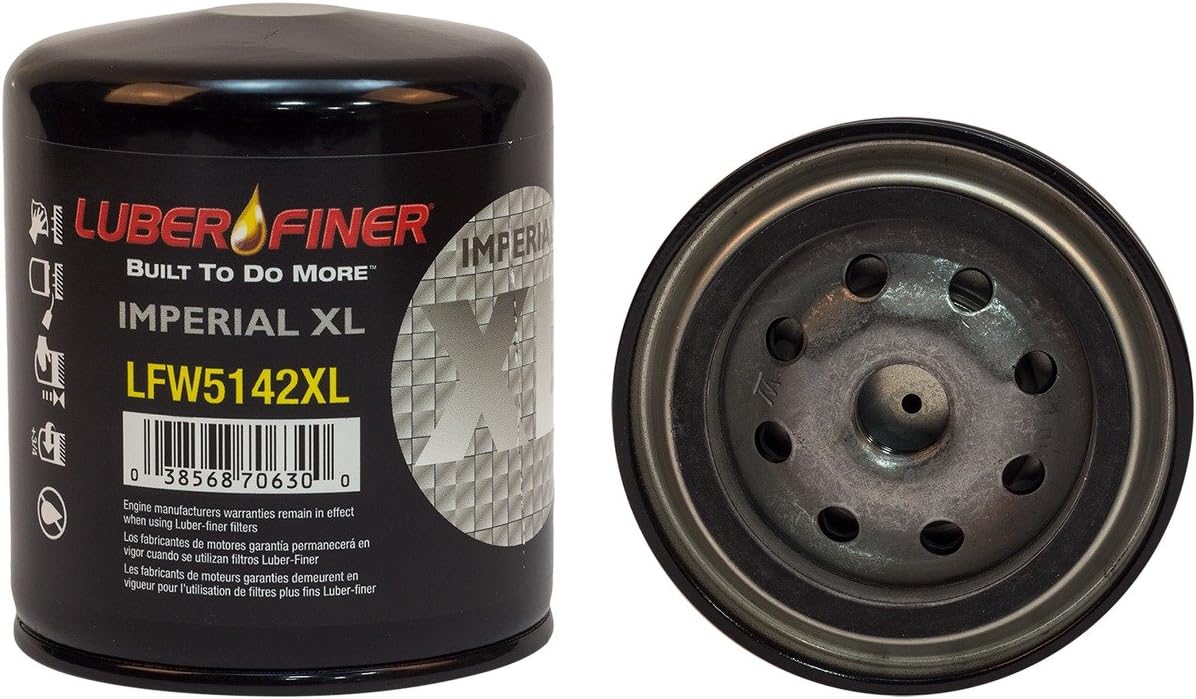 Genuine Luber-Finer Coolant Filter - LFW5142XL