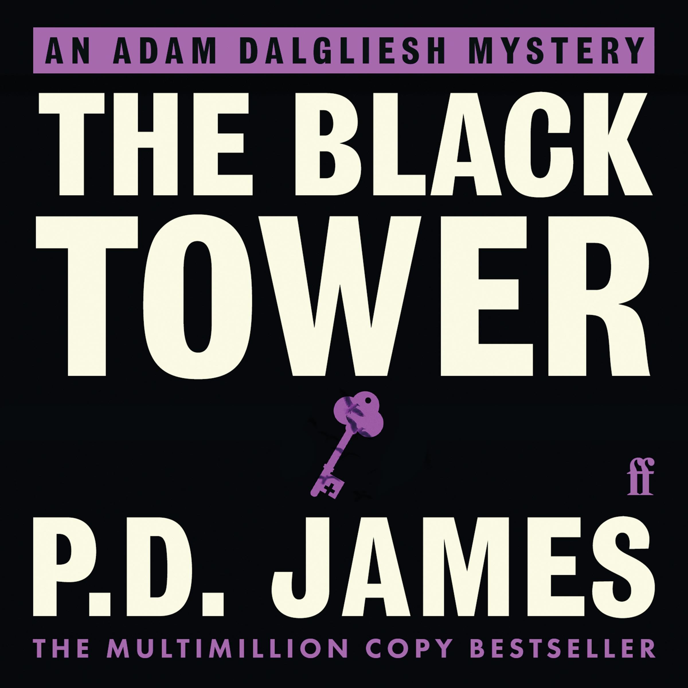Cover art for The Black Tower