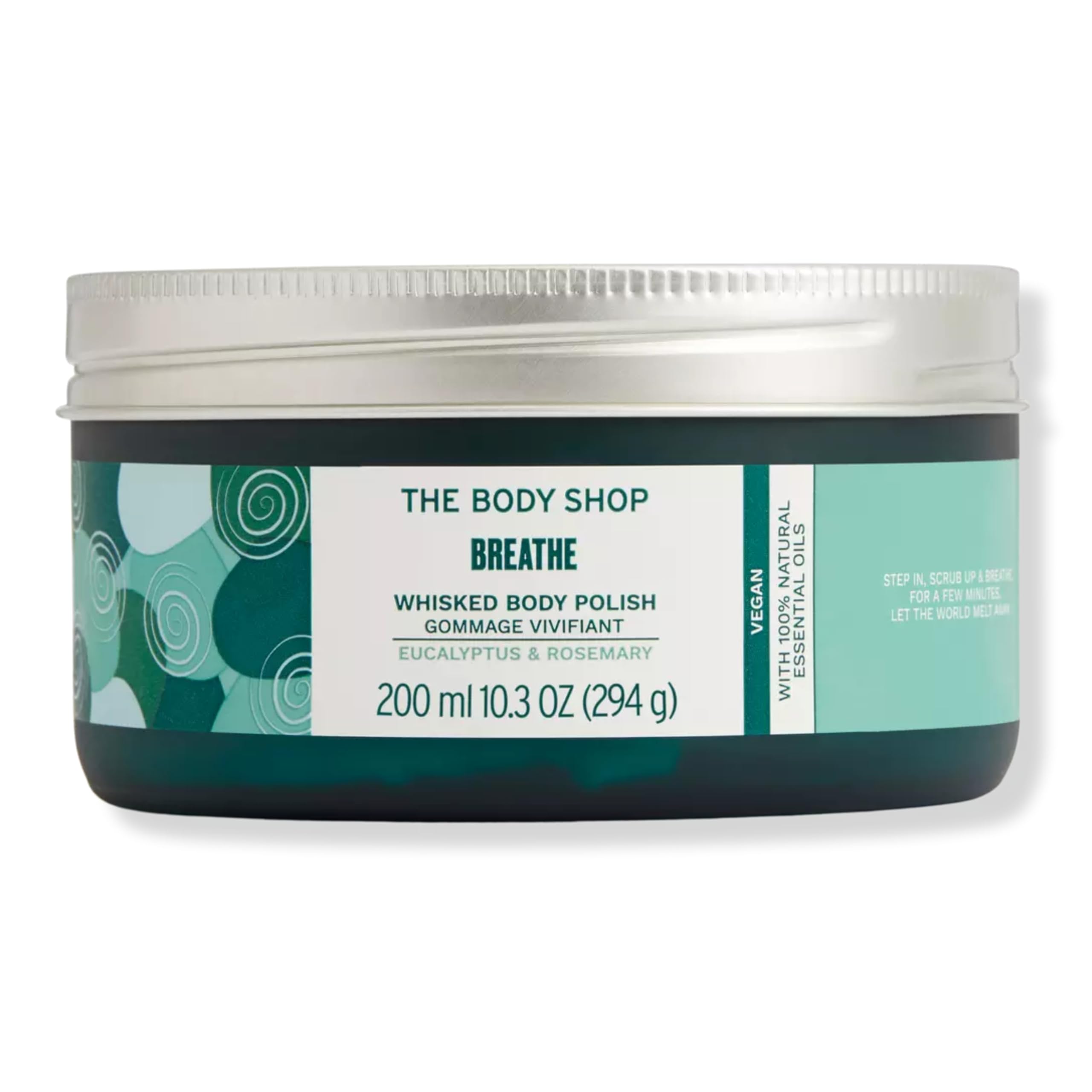Breathe Whisked Body Polish 200ml