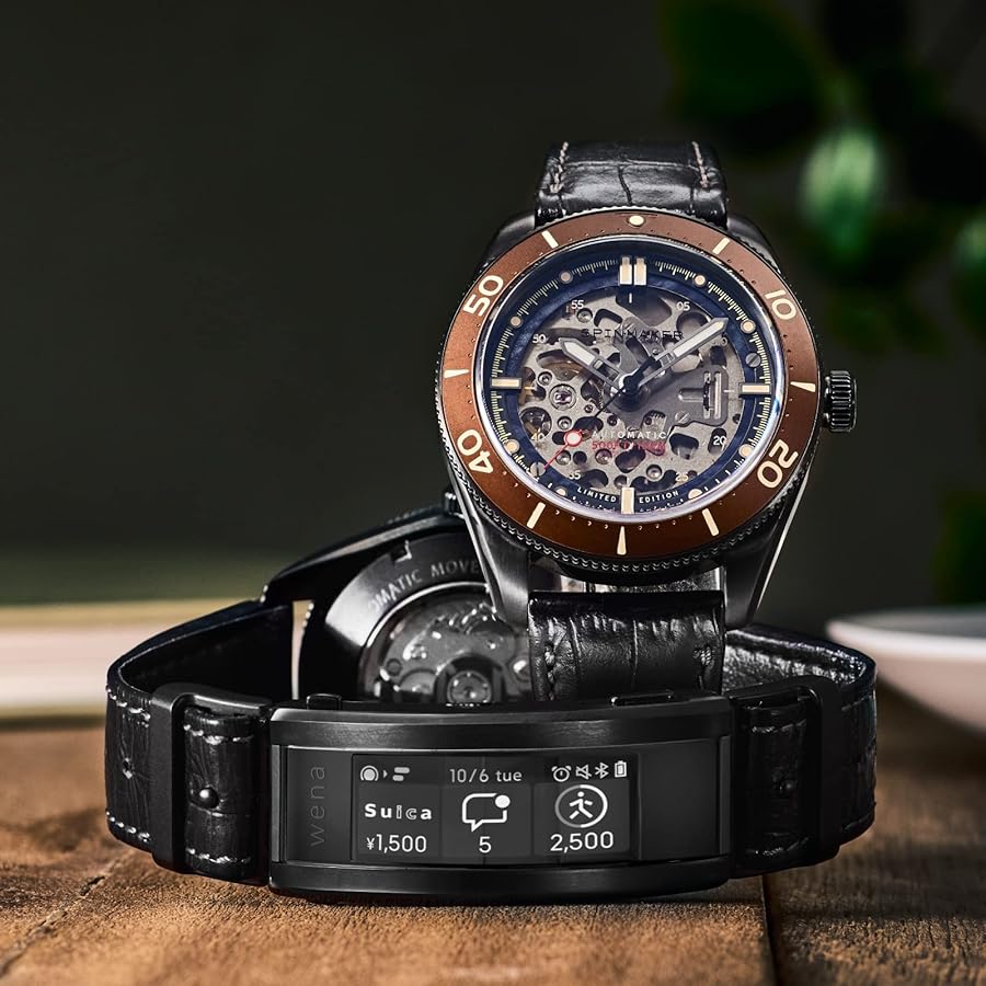 スピニカー CROFT SP-5095-01 自動巻 スピニカー CROFT SP-5095-01 自動巻 zegarek-meski-spinnaker-croft-