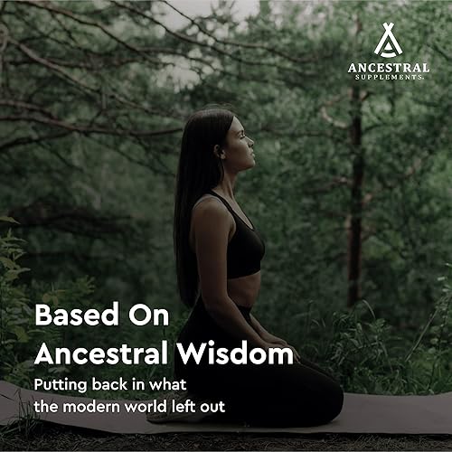 Vista 12 de Ancestral Supplements Suplemento de hueso y médula de res alimentado con pasto, hueso, piel, salud bucal y suplemento de apoyo articular promueve