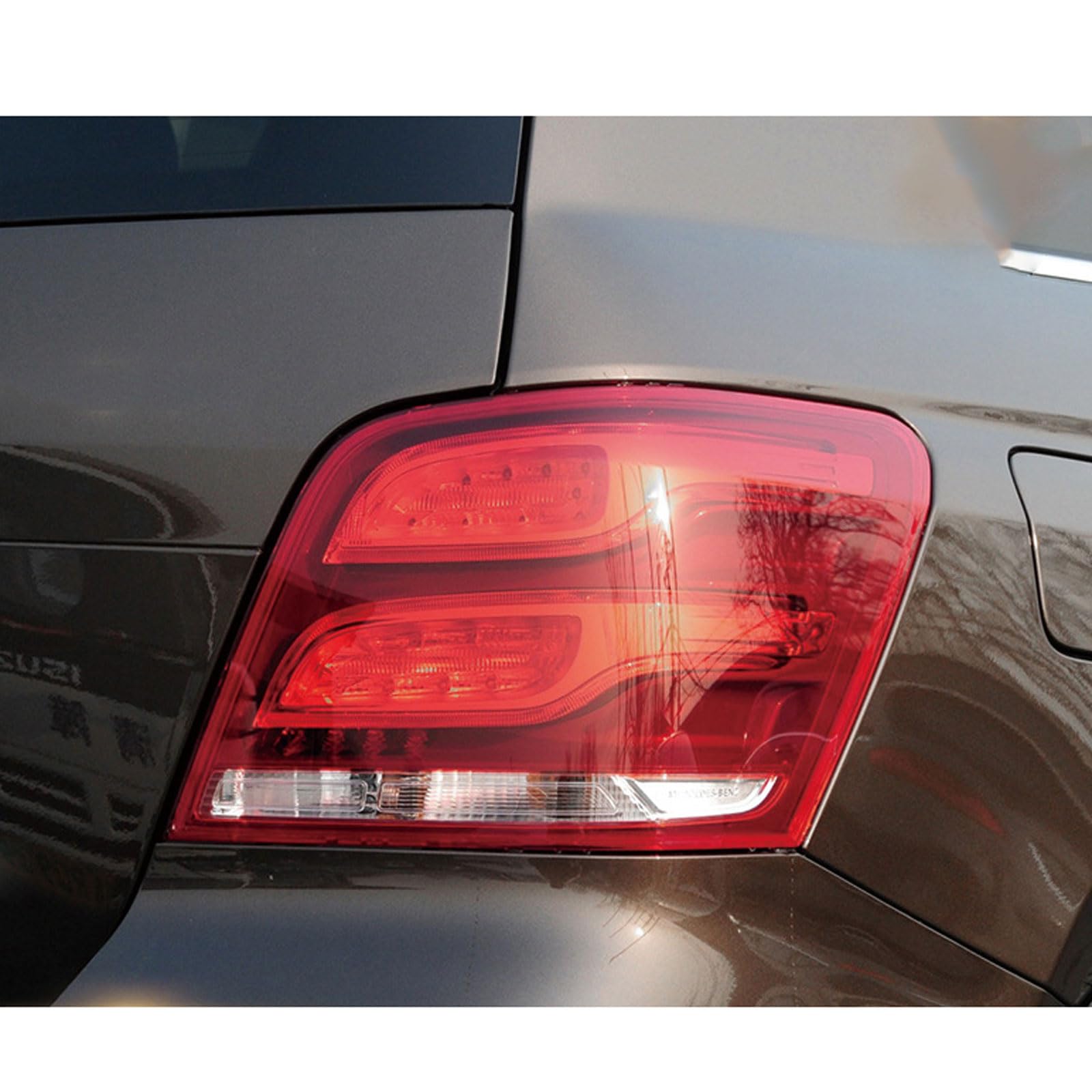 Amazon.com: YWGMGJND Tail Lights for Mercedes Benz GLK X204