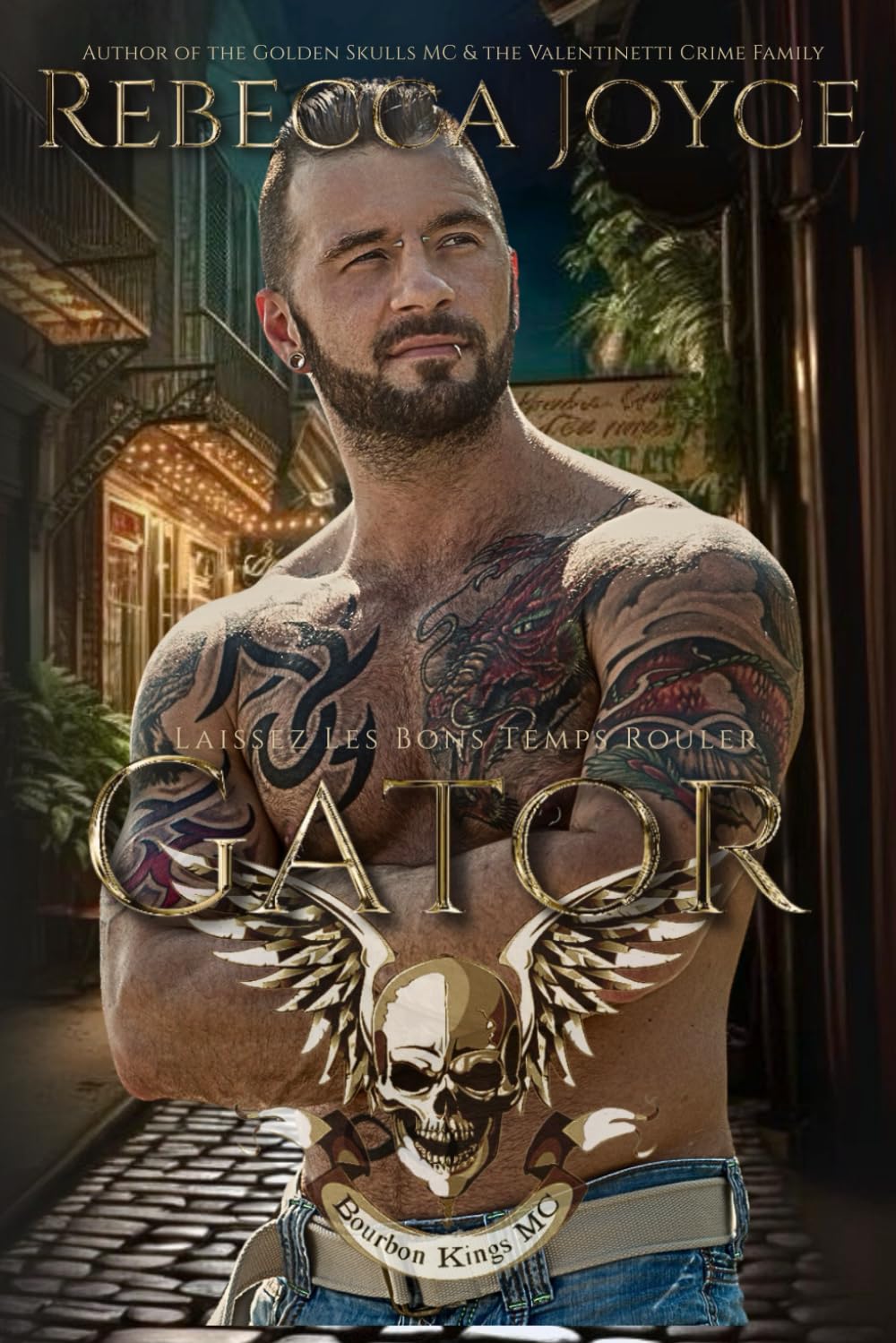 GATOR: Bourbon Kings MC