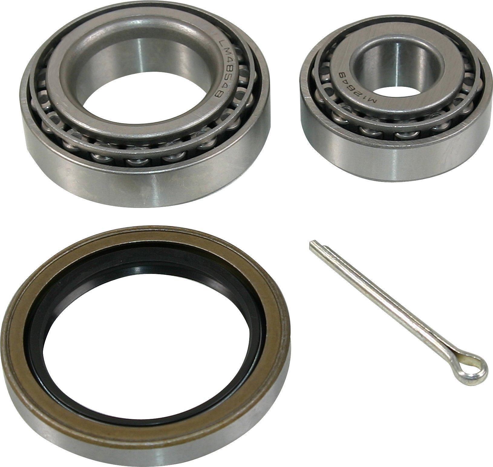 ABS All Brake Systems 201235 Jeu De Roulements De Roue