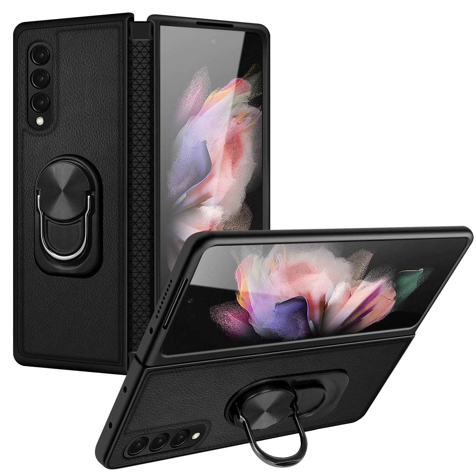 Buy WWW Case for Samsung Galaxy Z Fold 3 7.6" 5G with Builtin 360