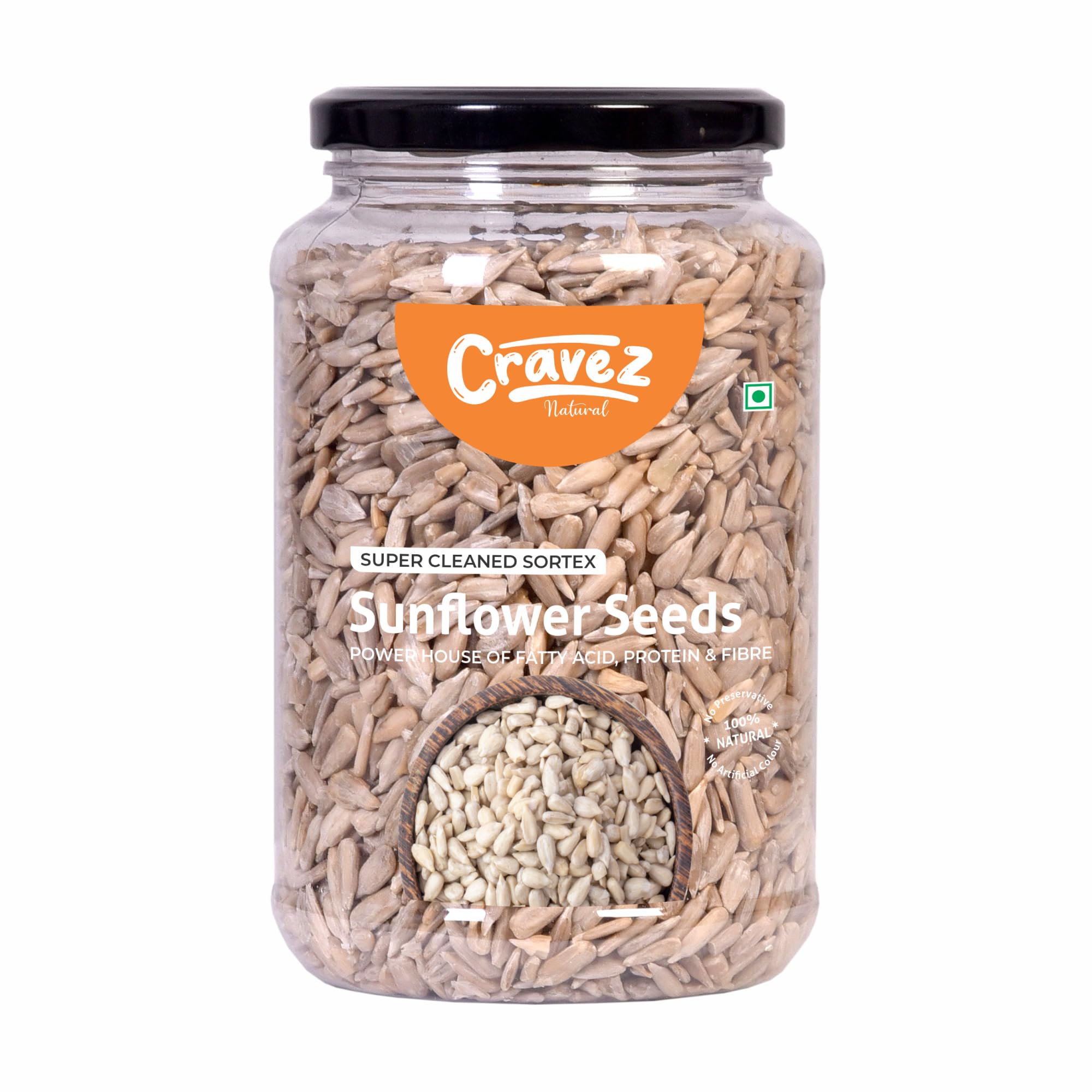 See full amazon price history chart for Cravez Sunflower Seeds - 1kg Premium Raw Seeds | Seeds for Weight Loss | Diet Food | Seeds for Hair Growth | Rich in Fibre and Omega 3 | Rich in Protein | Healthy Snacks Cravez Sunflower Seeds - 1kg Premium Raw Seeds | Seeds for Weight Loss | Diet Food | Seeds for Hair Growth | Rich in Fibre and Omega 3 | Rich in Protein | Healthy Snacks (B0D6B65XZQ) Amazon Price History, Amazon Price Tracker