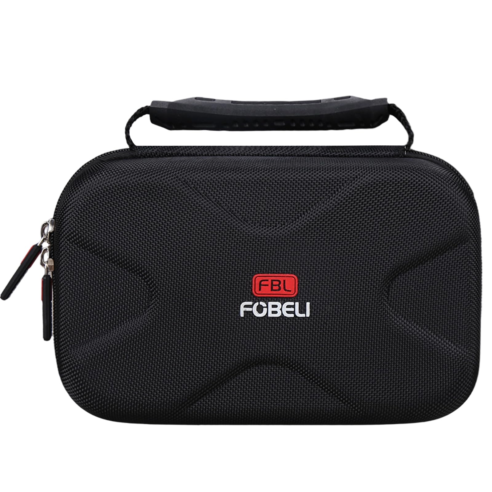 Estuche rígido de viaje para Magcubic HY300PRO/para XuanPad/para WiMiUS/para Alwtniet/para Limimart/para Aubor/para Mini proyector portátil HIPPUS 4K 1080P Soporte 5